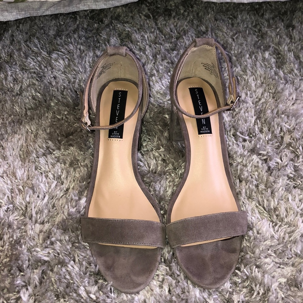 Steven By Steve Madden Block Heel - image 1